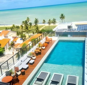 Flat Jardim Oceania em João Pessoa 30m da praia
